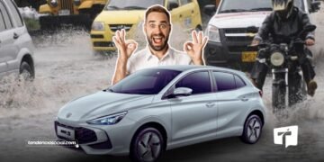 Impuestos para vehículos híbridos en Cundinamarca