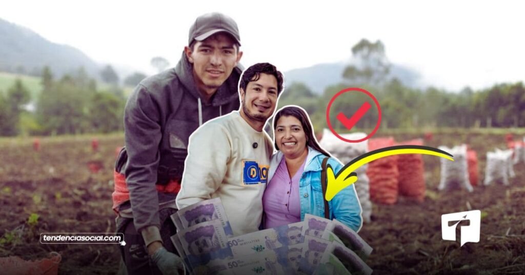 Daniel Bernal apoyo al campo en Cundinamarca.