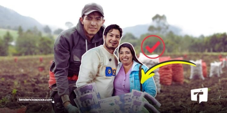 Daniel Bernal apoyo al campo en Cundinamarca.