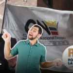 Ivan Cepeda por fuera de la consulta para el 8 de marzo del 2026.