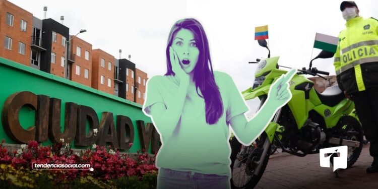 Operativos en Ciudad Verde 2026