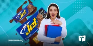 Chocolatina Jet baja de precio en Colombia 2026.