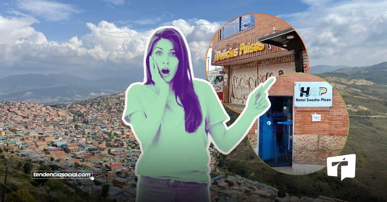 Recuperados predios del centro de Soacha 2026.