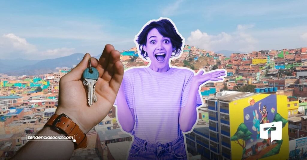 Subsidio de vivienda en Bogotá 2026.