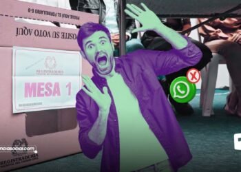 ¿Te llegó este mensaje de jurado de votación en Colombia? Podría ser una estafa peligrosa. Te explicamos