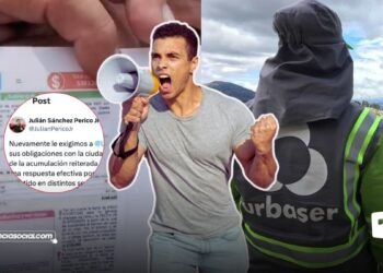 Empresa de Aseo Urbaser en Soacha.