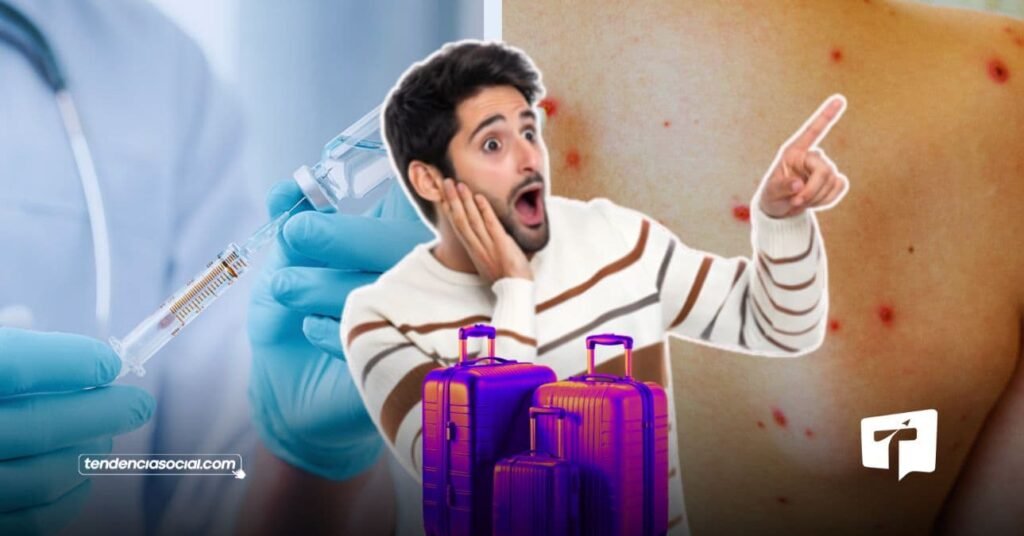 Vacunas contra el sarampión en Soacha 2026