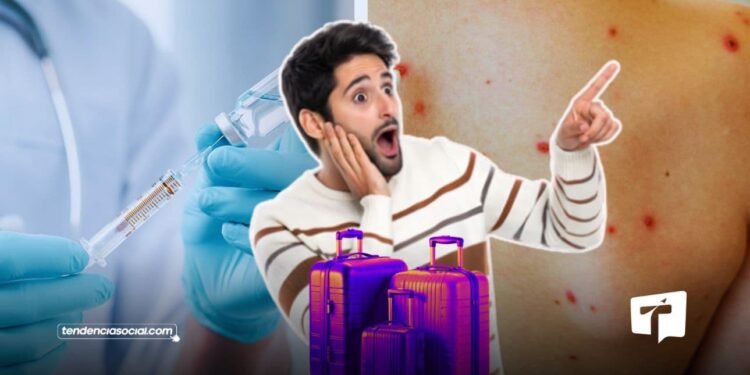 Vacunas contra el sarampión en Soacha 2026