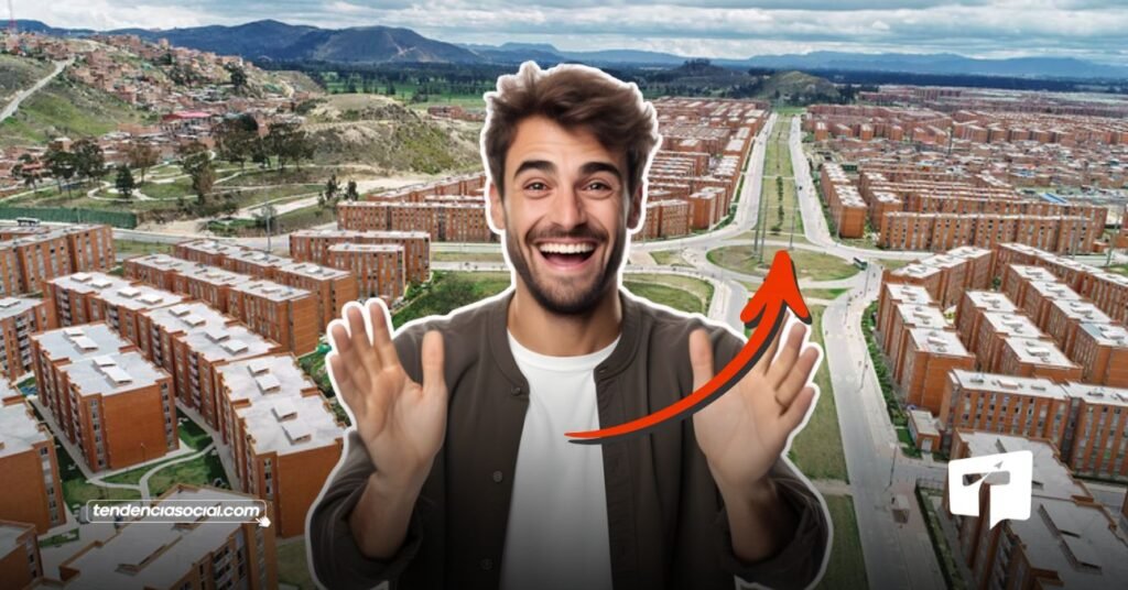 Barrio legalizado en Soacha 2026