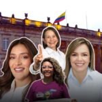 Candidatas a la cámara de representantes 2026