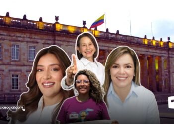 Candidatas a la cámara de representantes 2026