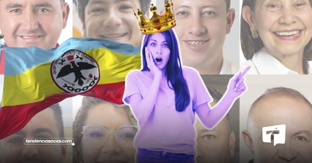 Candidatos a la cámara por Cundinamarca 2026