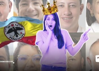 Candidatos a la cámara por Cundinamarca 2026