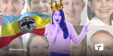 Candidatos a la cámara por Cundinamarca 2026
