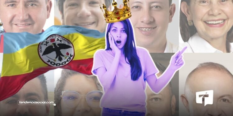 Candidatos a la cámara por Cundinamarca 2026