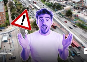 Cierres viales en Bogotá 2026 elecciones.