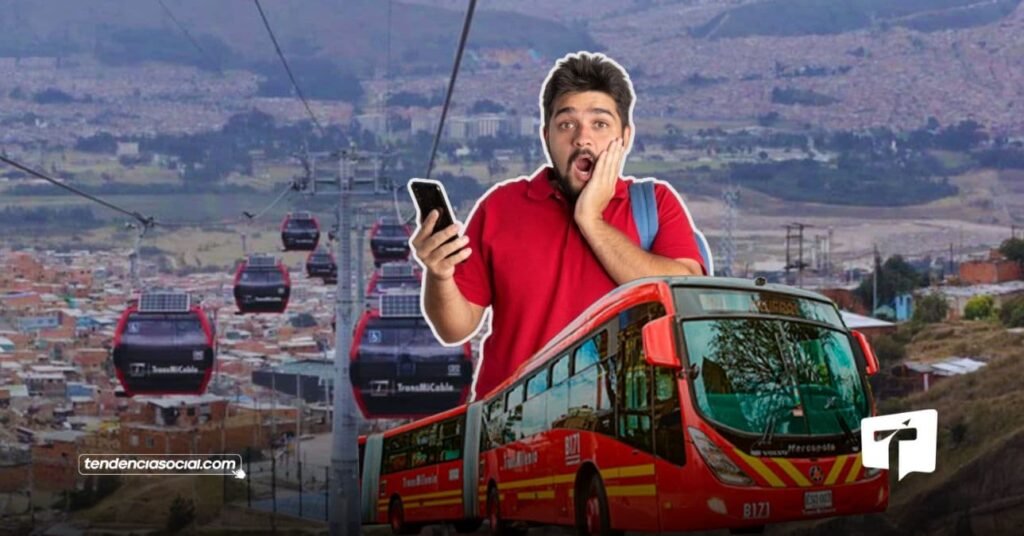 Cable aereo para Soacha 2026.