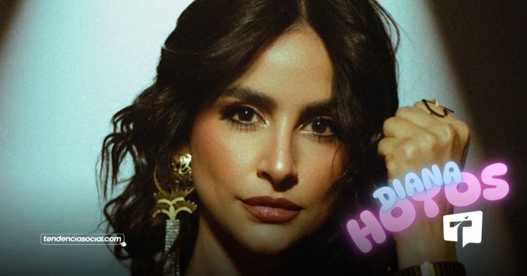 Diana Hoyos presenta su nueva canción 2026.