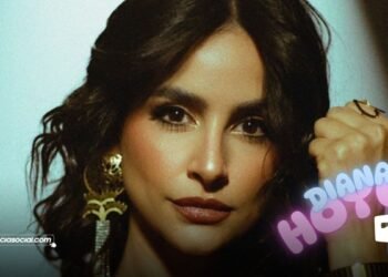 Diana Hoyos presenta su nueva canción 2026.