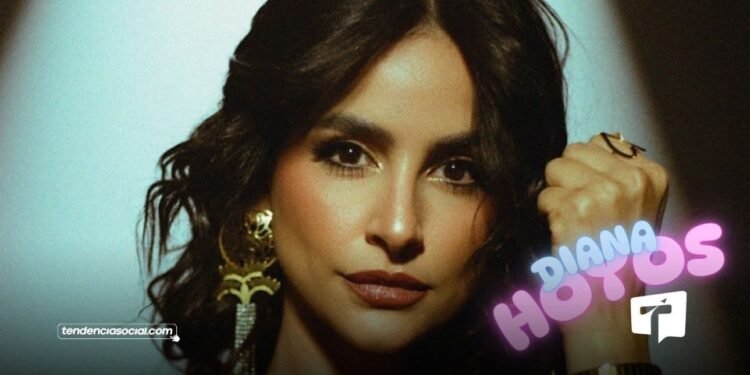Diana Hoyos presenta su nueva canción 2026.