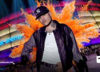 Kapo concierto en Bogotá 2026.