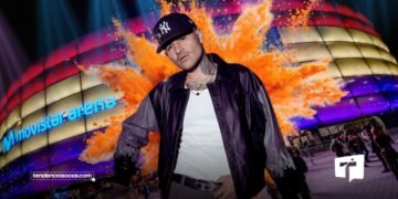 Kapo concierto en Bogotá 2026.