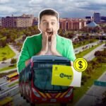 Pasajes gratis en Transmilenio 2026.