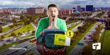 Pasajes gratis en Transmilenio 2026.