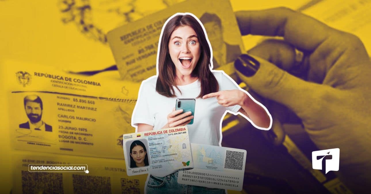 C&eacute;dula digital en Colombia 2026