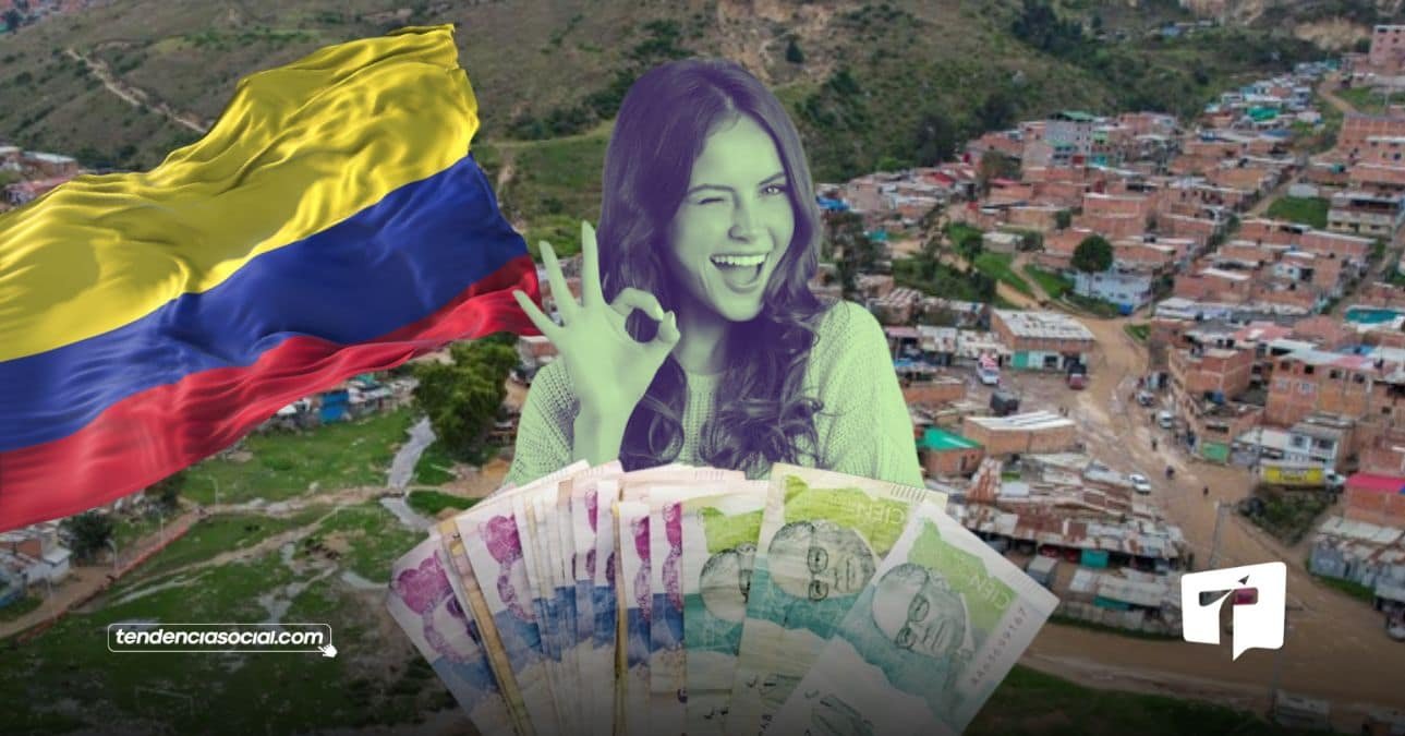 Bono en Colombia 2026.