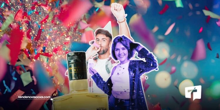 Aguardiente Néctar en Colombia premios 2026.