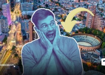 Skechers y Bogotá construyen parque con zapatos viejos