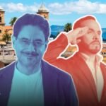 Cundinamarca votó por Aberlado de la Espriella y no por Cepeda.