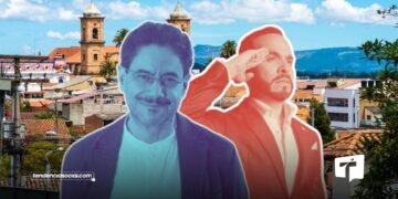 Cundinamarca votó por Aberlado de la Espriella y no por Cepeda.