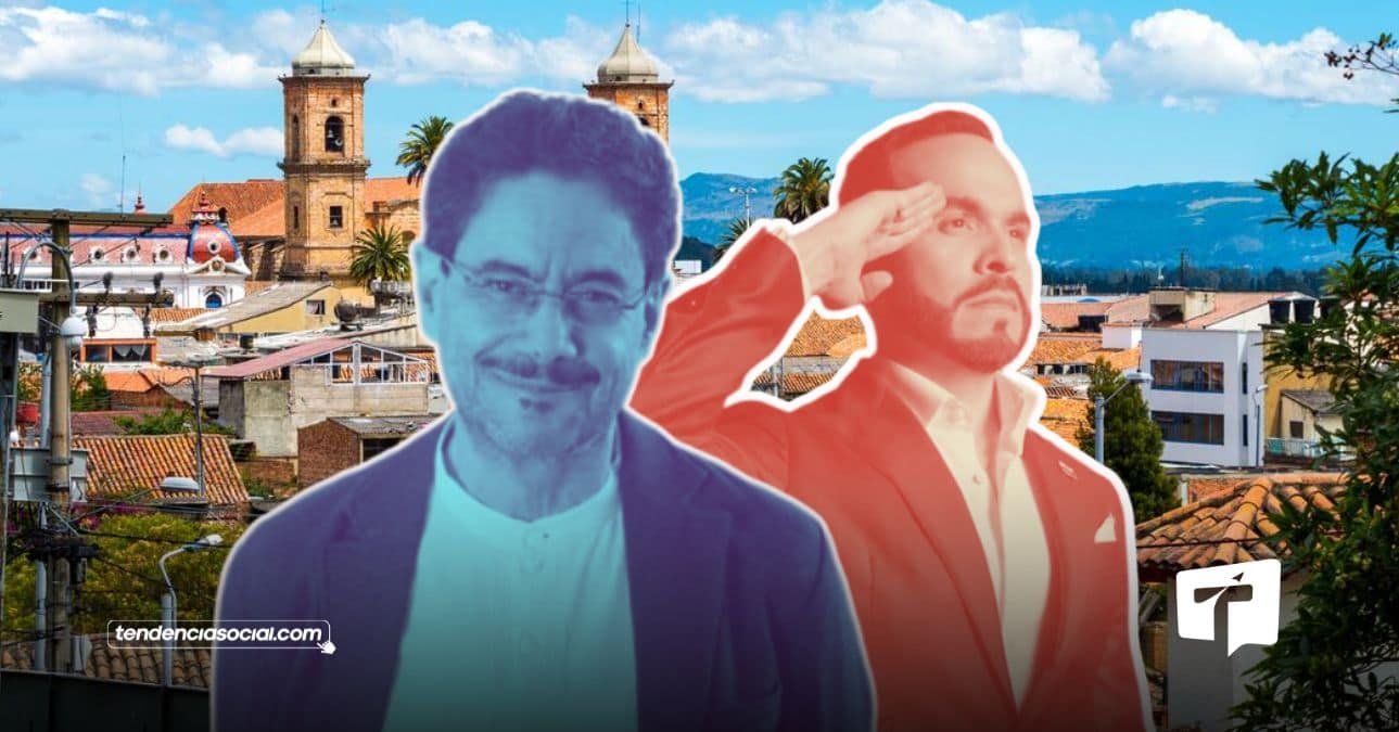 Cundinamarca votó por Aberlado de la Espriella y no por Cepeda.