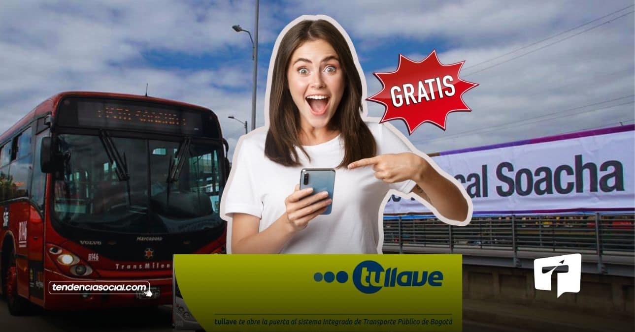 Conoce quiénes pueden reclamar los pasajes gratis en TransMilenio, cómo activarlos y cuáles son los requisitos para recibir el beneficio.