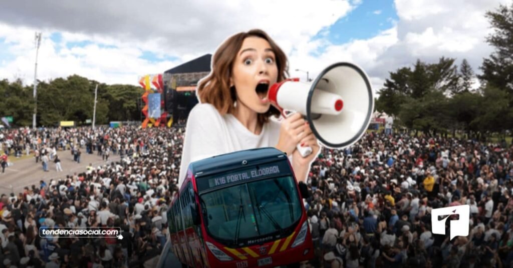 TransMilenio Festival de Verano 2026