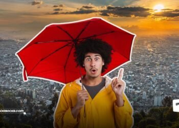 Pronóstico del tiempo en Bogotá