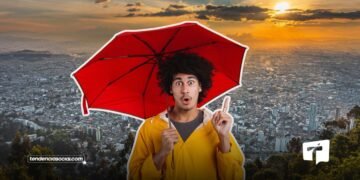 Pronóstico del tiempo en Bogotá