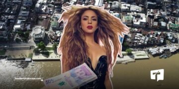 Shakira reconstruirá escuelas en Chocó: llegó y soltó una nueva sorpresa tras el terremoto