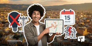 ¡Tome precauciones! Estos son los barrios de Soacha que tendrán cortes de luz este 15 de julio
