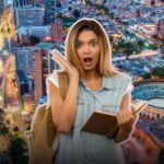 La brecha salarial de las mujeres en Bogotá
