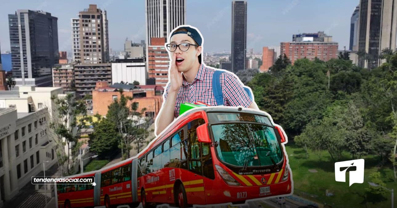 Rutas y cambios antes de viajar en Transmilenio Bogotá