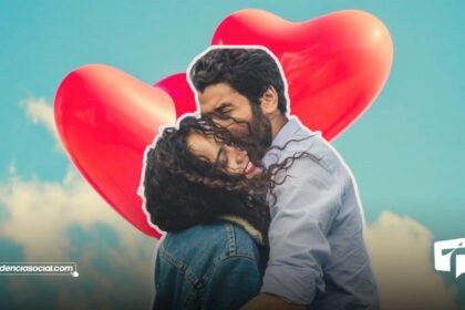 Amor y amistad en septiembre en Colombia
