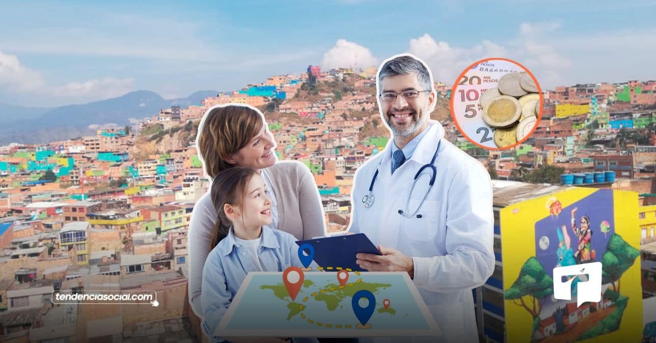 Médico en tu territorio 2026